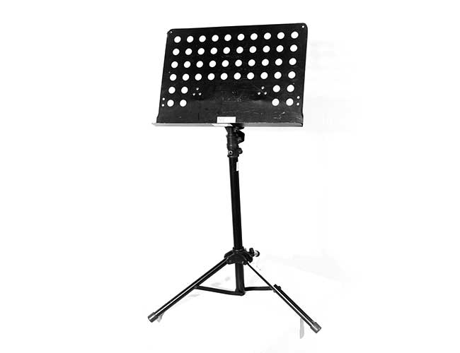 theme music stand